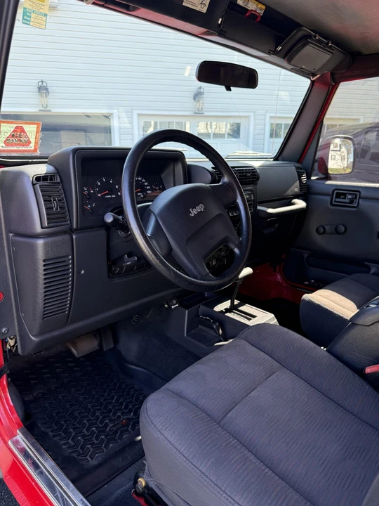 2005 Jeep TJ Wrangler - Image 30 of 31