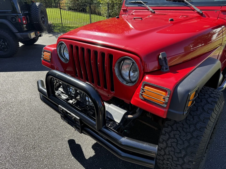 2005 Jeep TJ Wrangler - Image 21 of 31