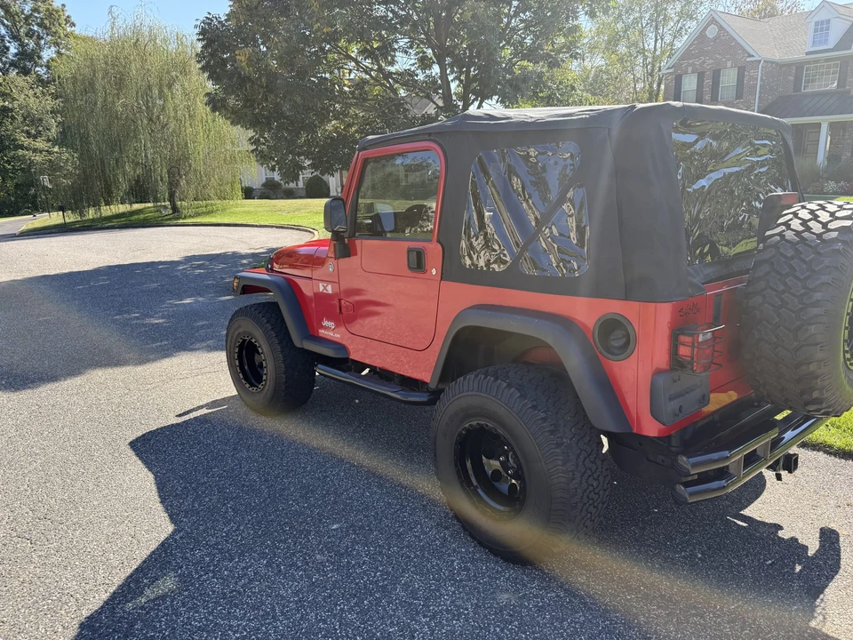 2005 Jeep TJ Wrangler - Image 16 of 31