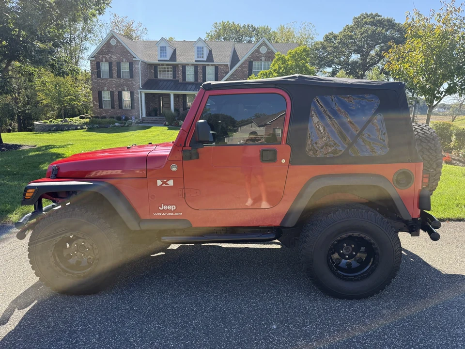 2005 Jeep TJ Wrangler - Image 17 of 31