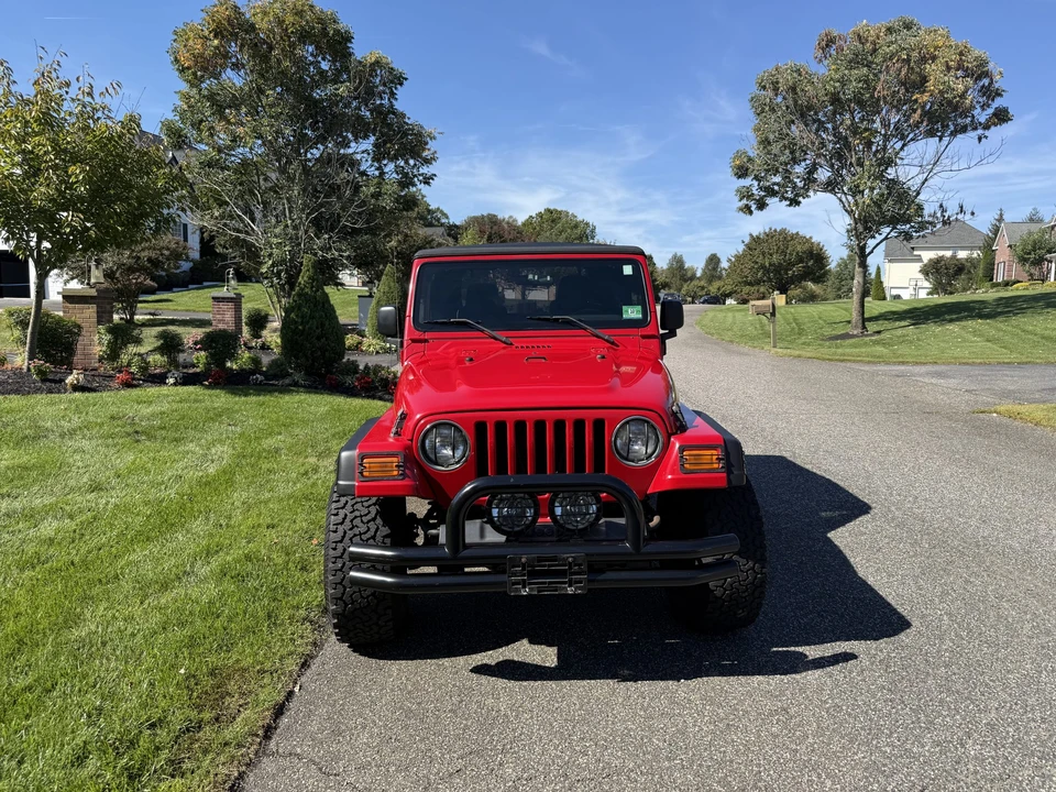 2005 Jeep TJ Wrangler - Image 4 of 31