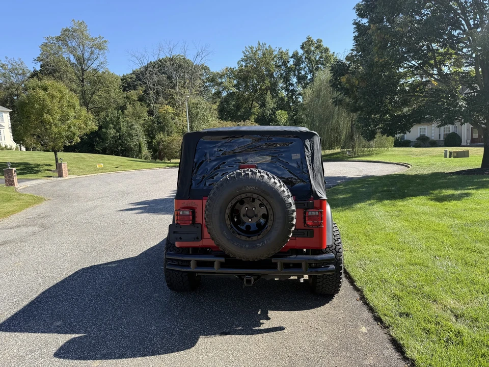 2005 Jeep TJ Wrangler - Image 14 of 31