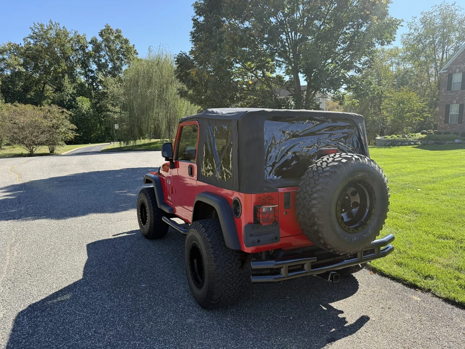2005 Jeep TJ Wrangler - Image 15 of 31