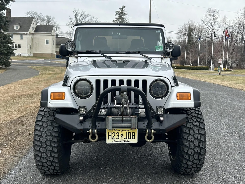2005 Jeep TJ Wrangler - Image 8 of 31