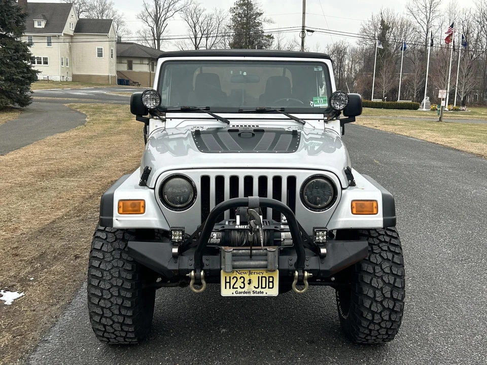 2005 Jeep TJ Wrangler - Image 7 of 31