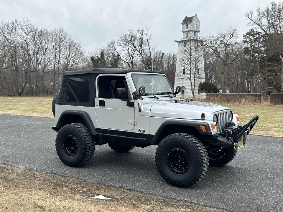 2005 Jeep TJ Wrangler - Image 12 of 31