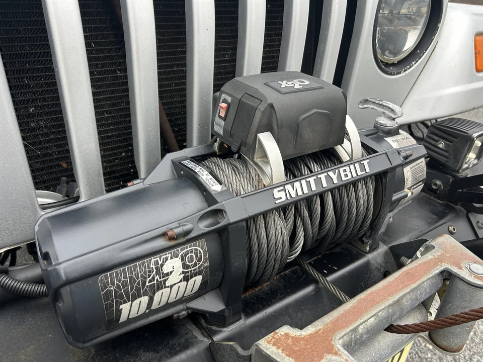 2005 Jeep TJ Wrangler - Image 28 of 31