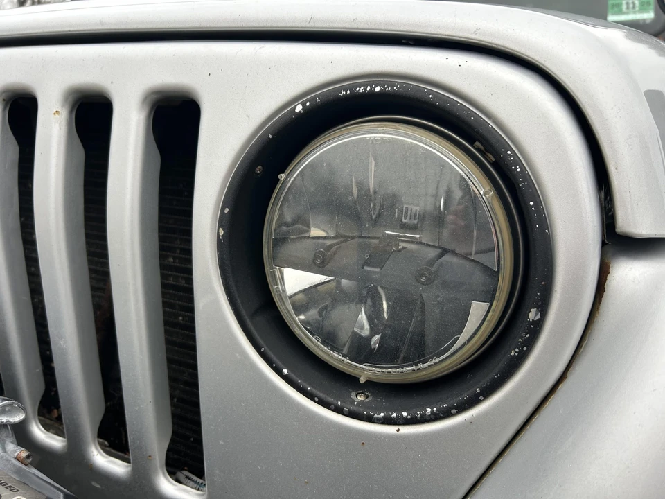 2005 Jeep TJ Wrangler - Image 30 of 31
