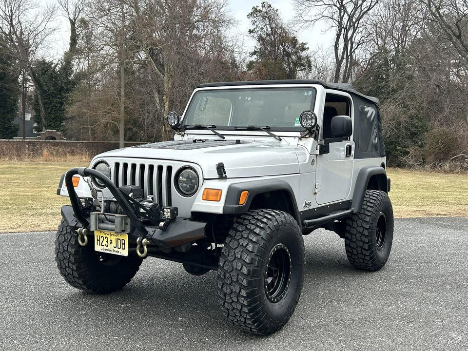 2005 Jeep TJ Wrangler - Image 5 of 31