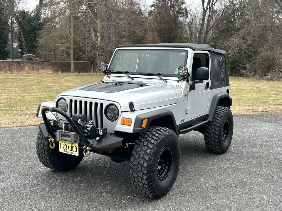 2005 Jeep TJ Wrangler - Image 6 of 31