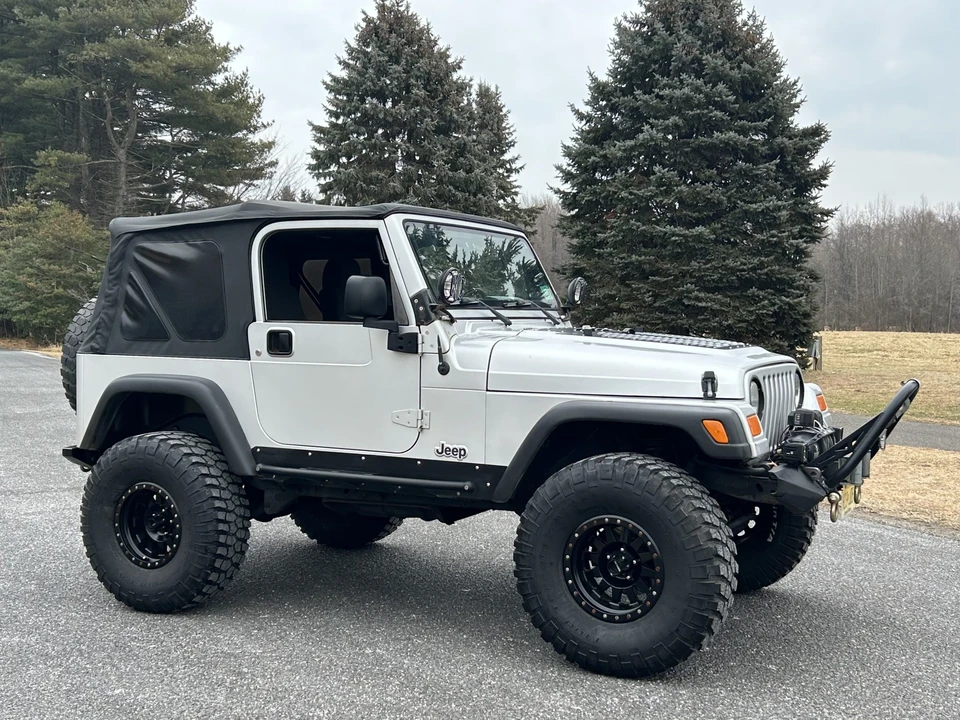 2005 Jeep TJ Wrangler - Image 13 of 31