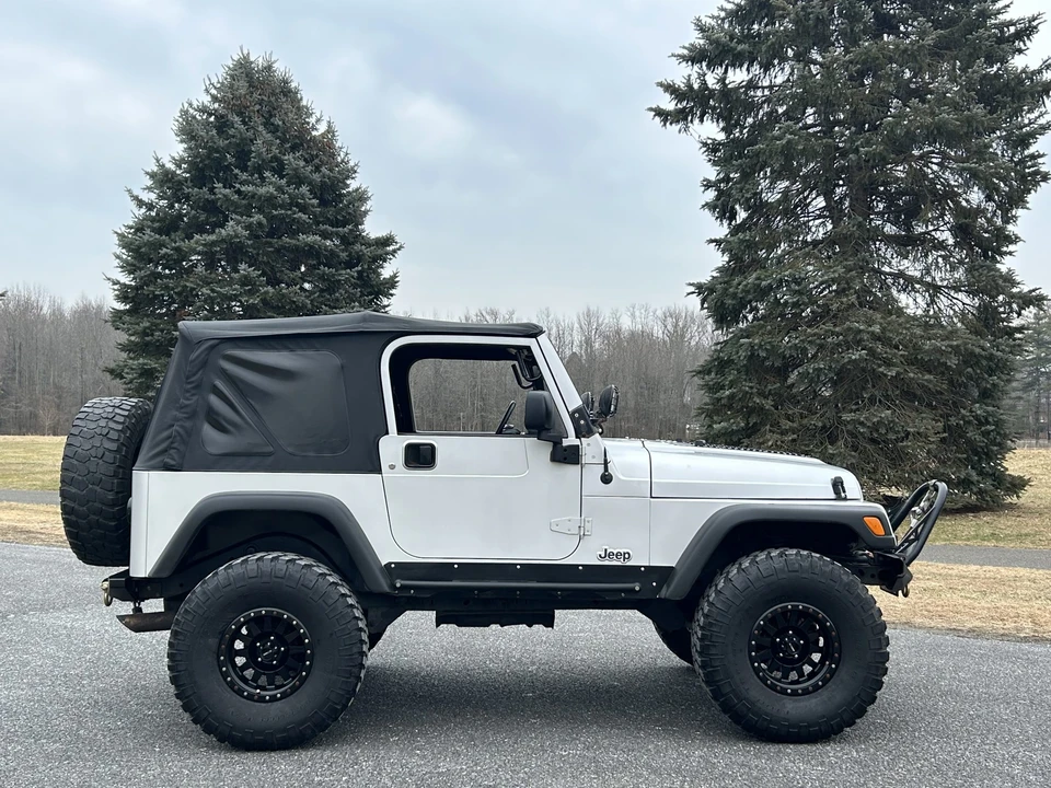 2005 Jeep TJ Wrangler - Image 14 of 31