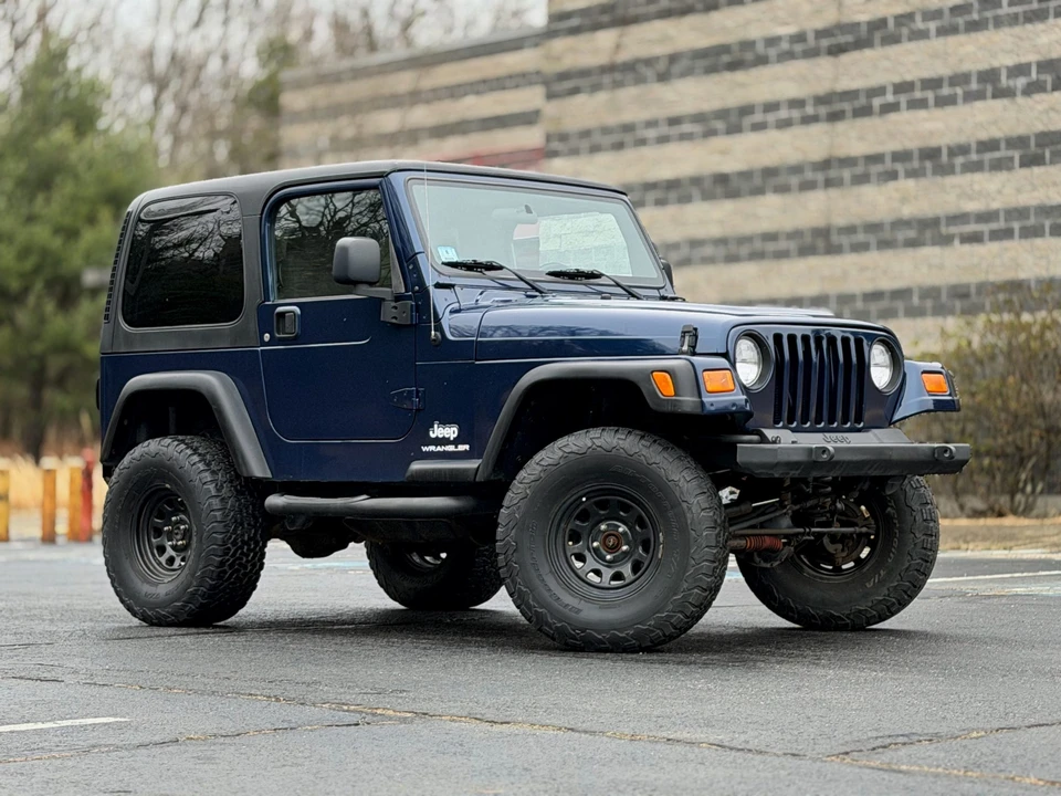 2005 Jeep TJ Wrangler - Image 28 of 31