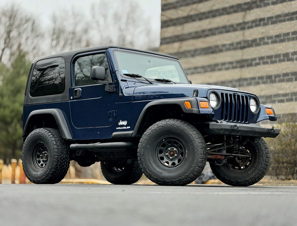 2005 Jeep TJ Wrangler - Image 30 of 31
