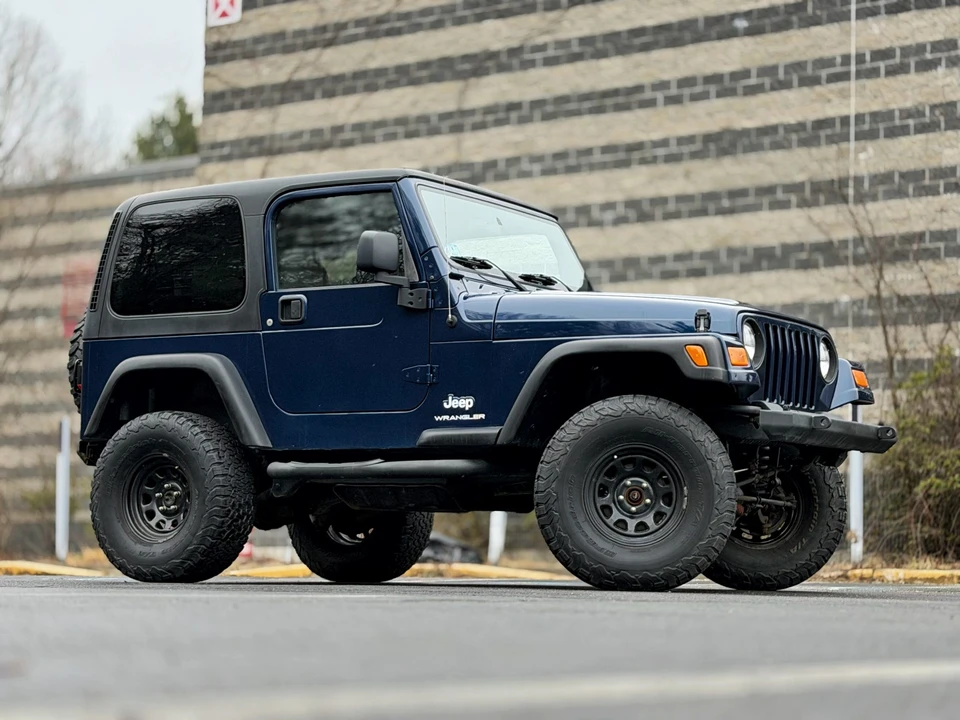 2005 Jeep TJ Wrangler - Image 29 of 31