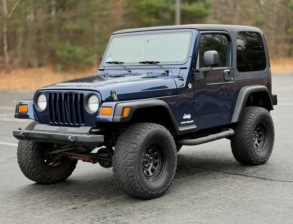 2005 Jeep TJ Wrangler - Image 2 of 31