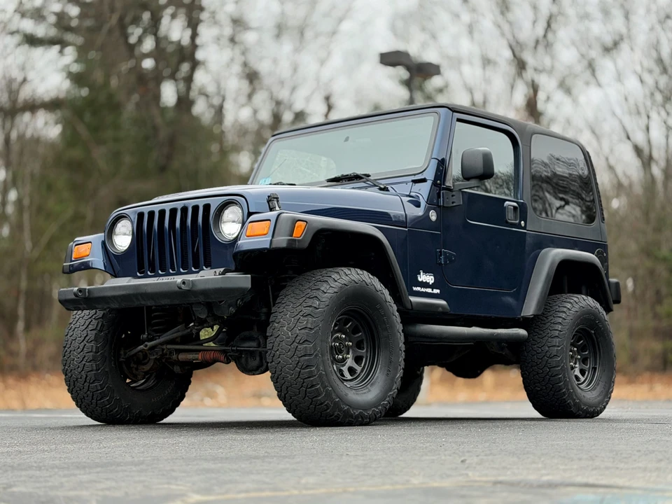 2005 Jeep TJ Wrangler - Image 3 of 31