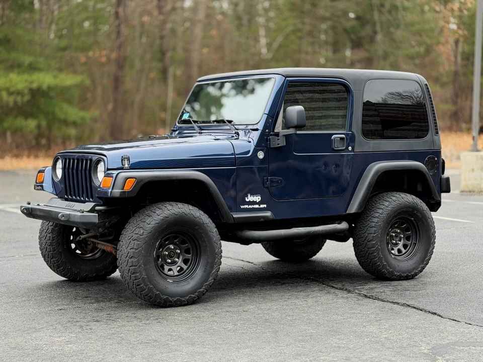 2005 Jeep TJ Wrangler - Image 4 of 31