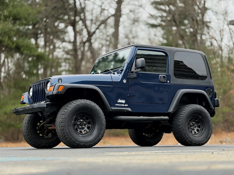 2005 Jeep TJ Wrangler - Image 5 of 31