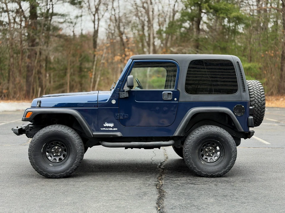 2005 Jeep TJ Wrangler - Image 6 of 31
