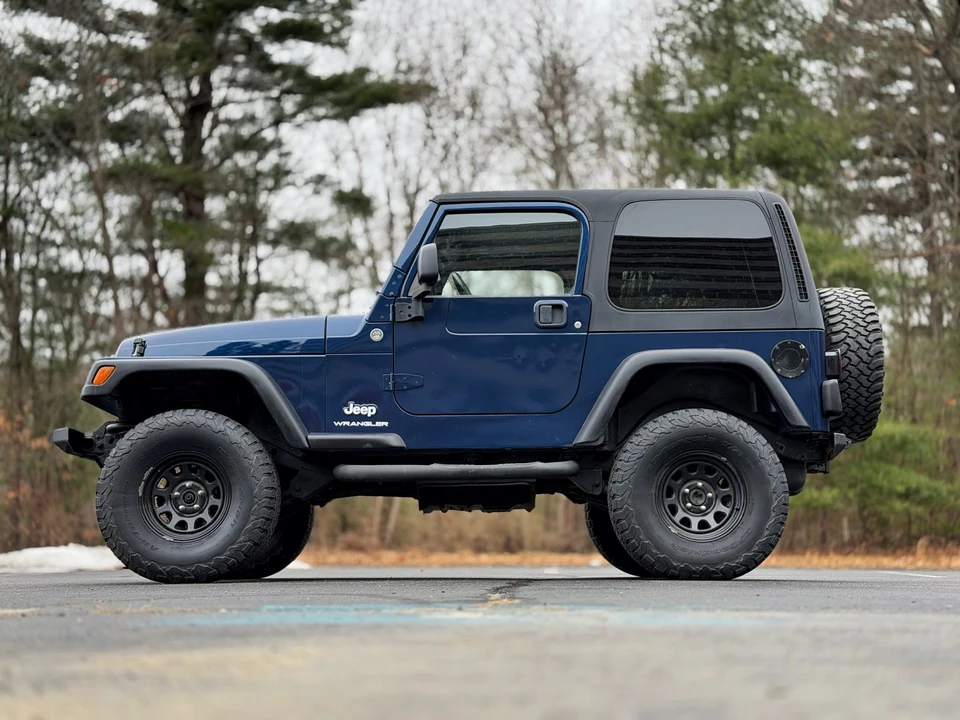 2005 Jeep TJ Wrangler - Image 7 of 31