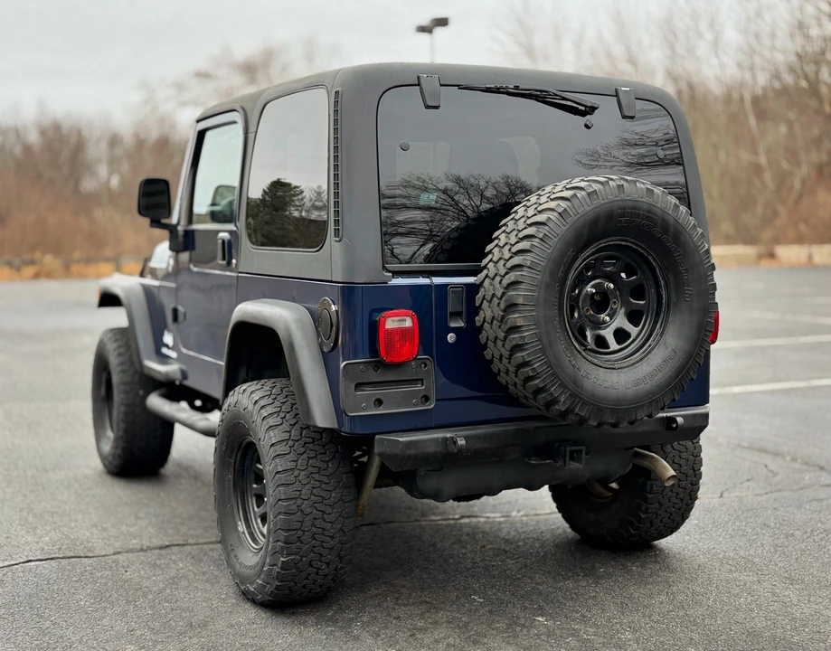 2005 Jeep TJ Wrangler - Image 10 of 31