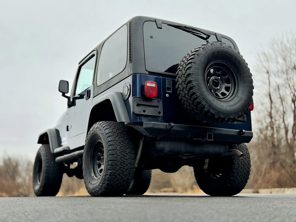 2005 Jeep TJ Wrangler - Image 11 of 31