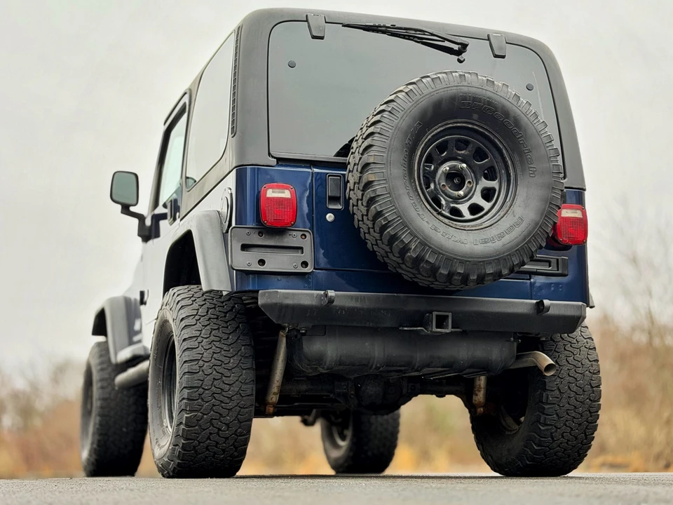 2005 Jeep TJ Wrangler - Image 13 of 31