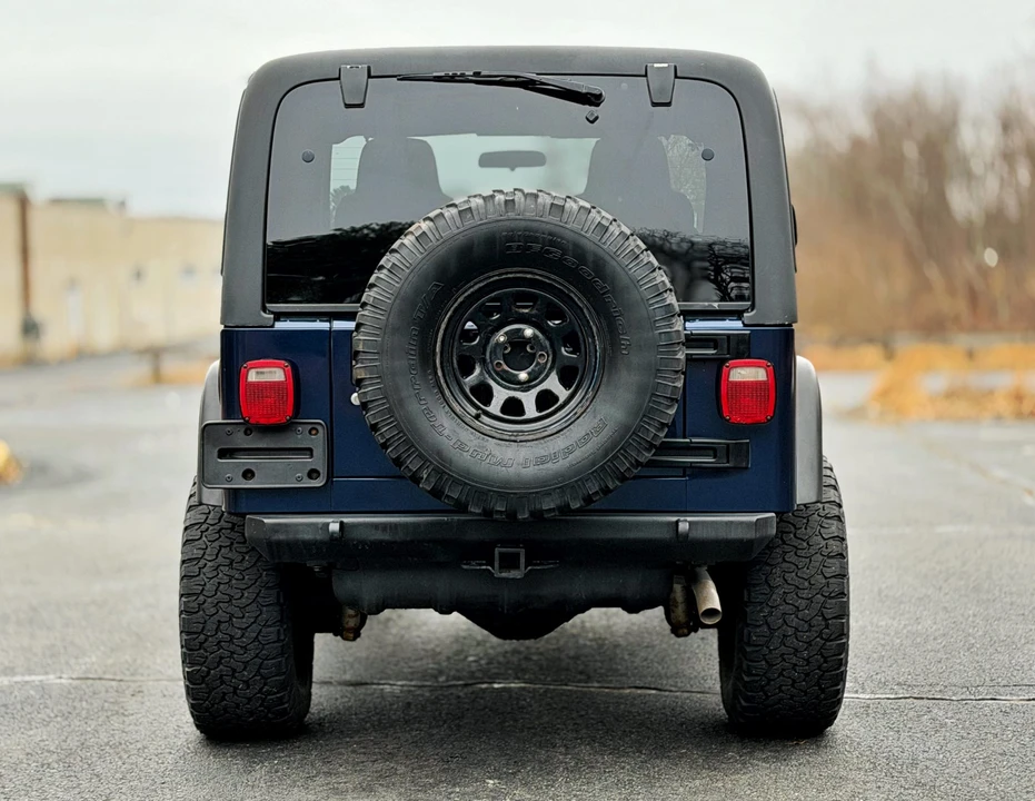 2005 Jeep TJ Wrangler - Image 14 of 31