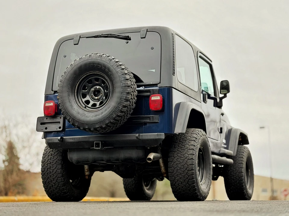 2005 Jeep TJ Wrangler - Image 16 of 31