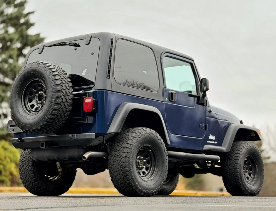 2005 Jeep TJ Wrangler - Image 18 of 31