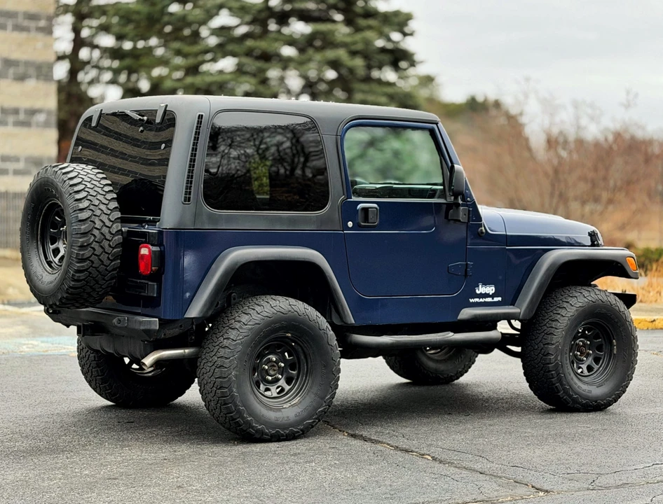 2005 Jeep TJ Wrangler - Image 19 of 31