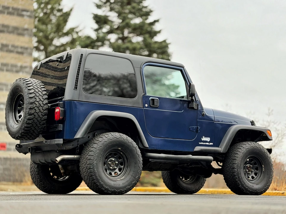 2005 Jeep TJ Wrangler - Image 20 of 31