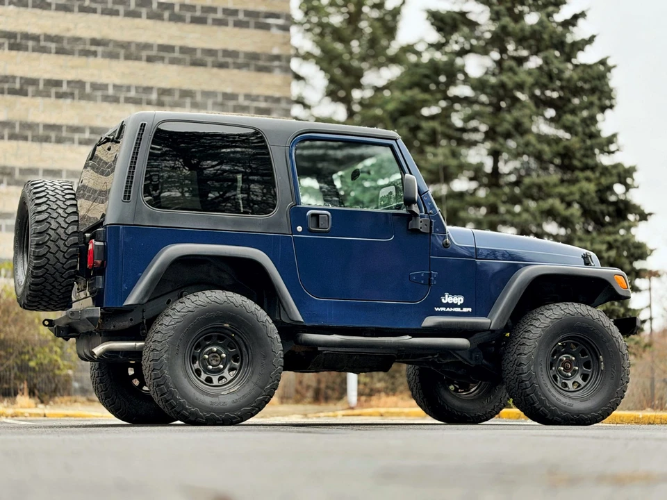 2005 Jeep TJ Wrangler - Image 21 of 31