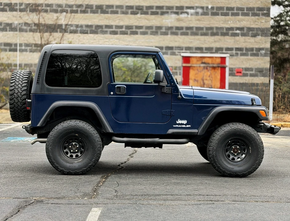 2005 Jeep TJ Wrangler - Image 22 of 31