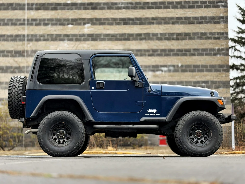 2005 Jeep TJ Wrangler - Image 23 of 31