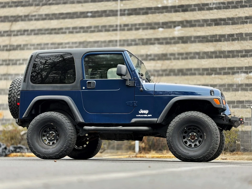 2005 Jeep TJ Wrangler - Image 24 of 31