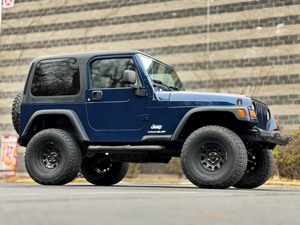 2005 Jeep TJ Wrangler - Image 25 of 31