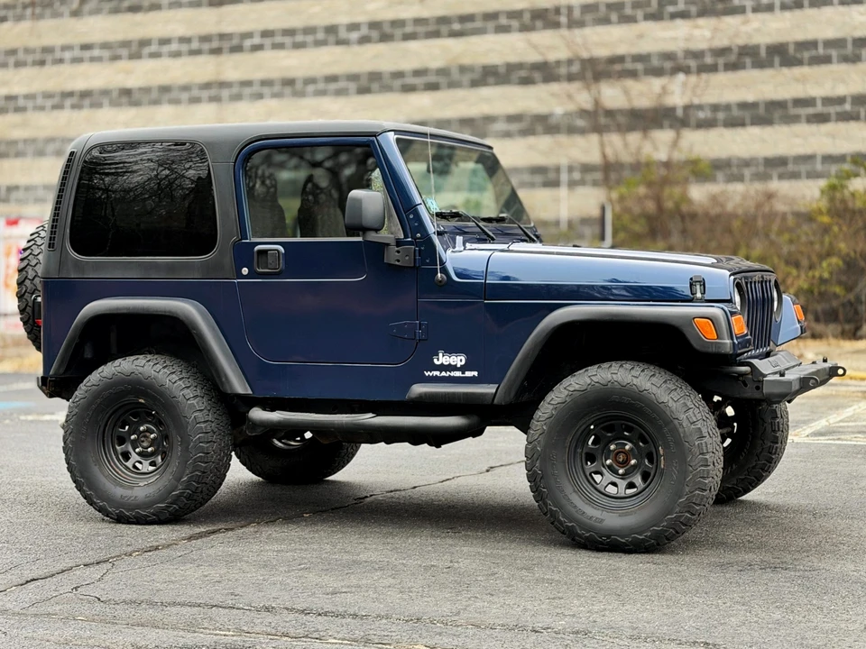 2005 Jeep TJ Wrangler - Image 26 of 31