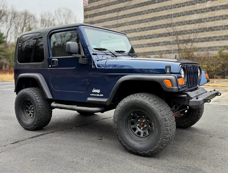 2005 Jeep TJ Wrangler - Image 31 of 31