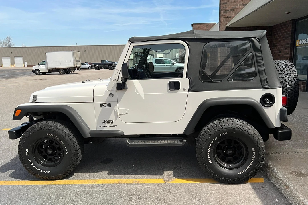 2005 Jeep TJ Wrangler - Image 3 of 31