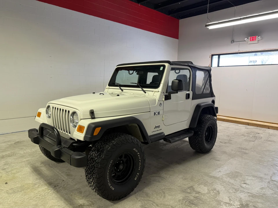 2005 Jeep TJ Wrangler - Image 9 of 31