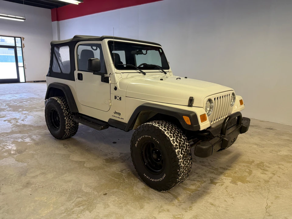2005 Jeep TJ Wrangler - Image 14 of 31