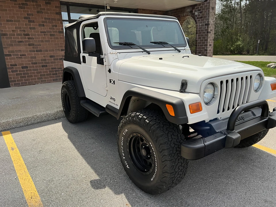2005 Jeep TJ Wrangler - Image 16 of 31