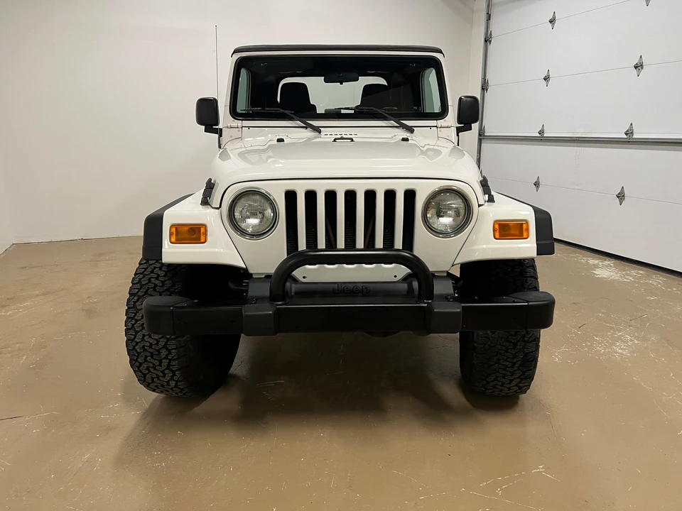 2005 Jeep TJ Wrangler - Image 7 of 31