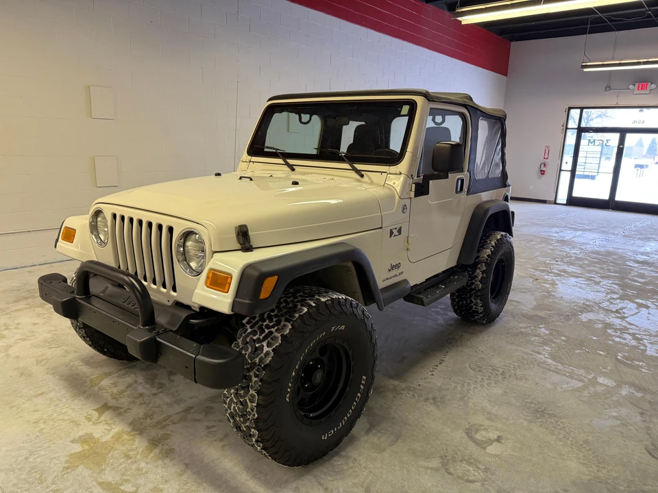2005 Jeep TJ Wrangler - Image 8 of 31