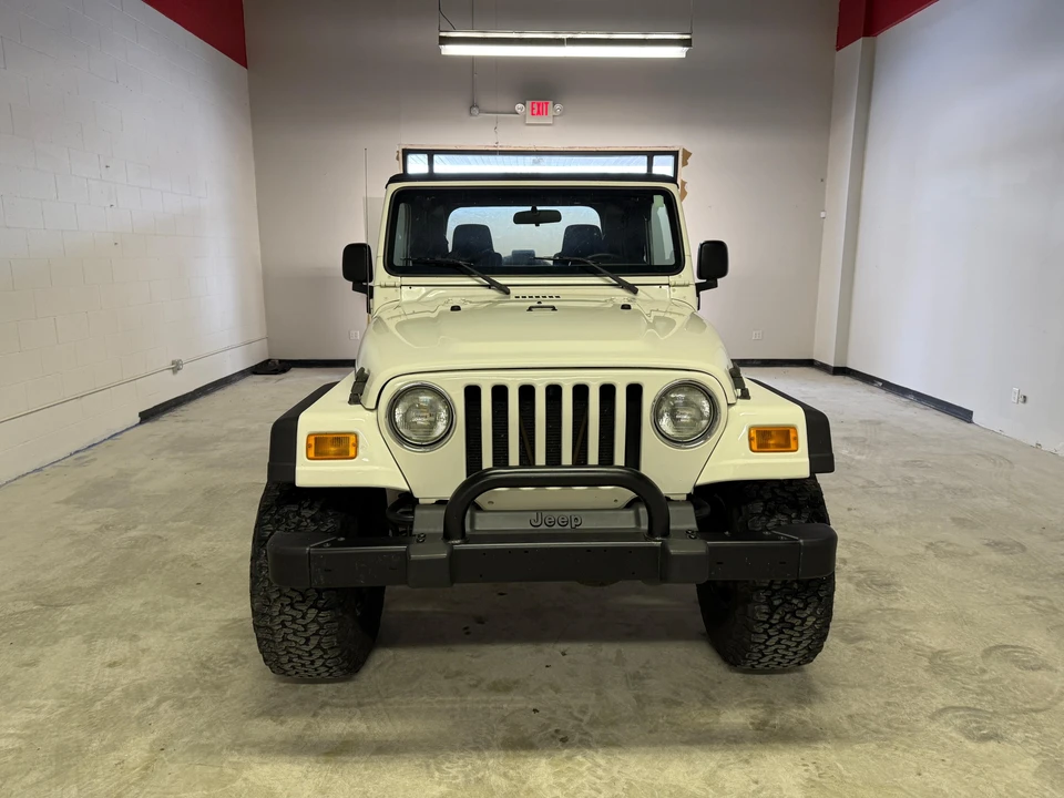 2005 Jeep TJ Wrangler - Image 6 of 31