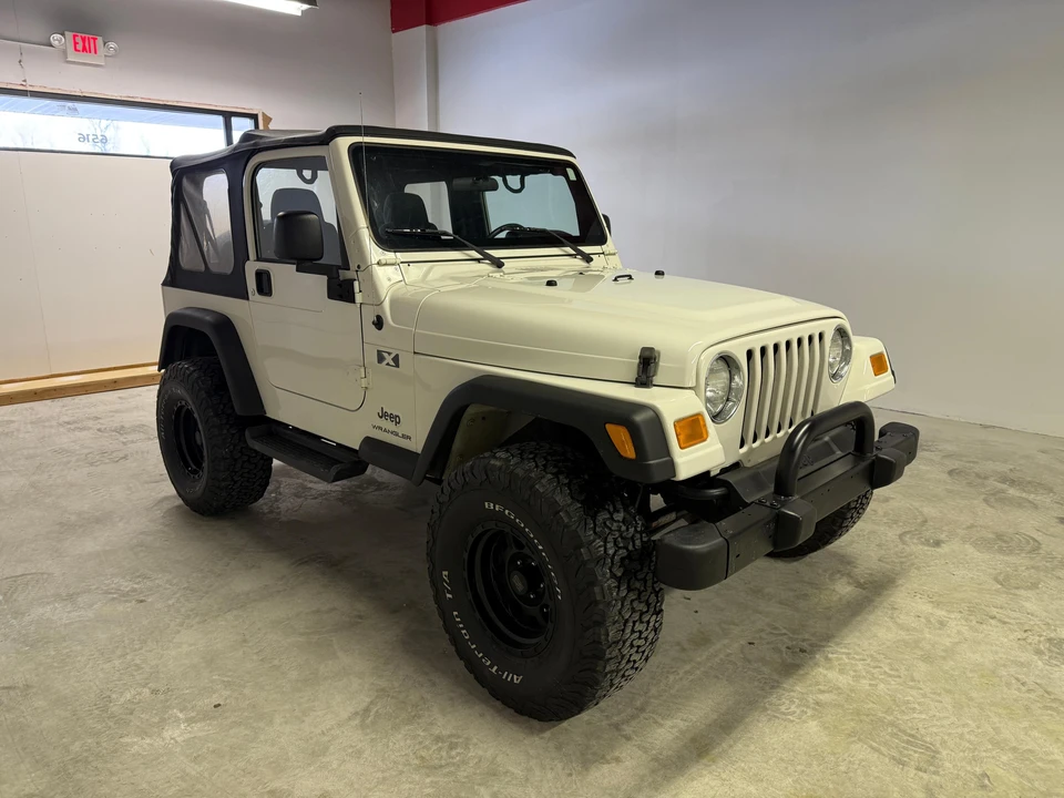 2005 Jeep TJ Wrangler - Image 15 of 31