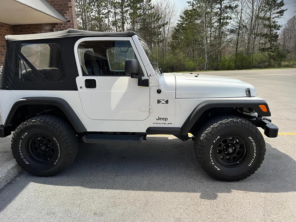 2005 Jeep TJ Wrangler - Image 13 of 31