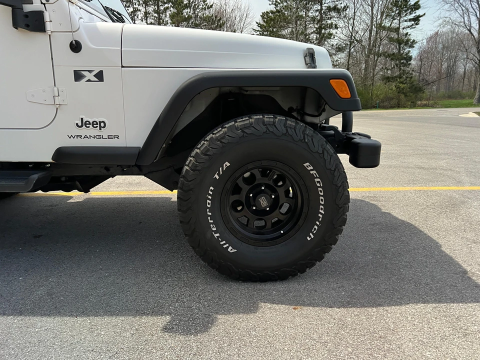 2005 Jeep TJ Wrangler - Image 22 of 31